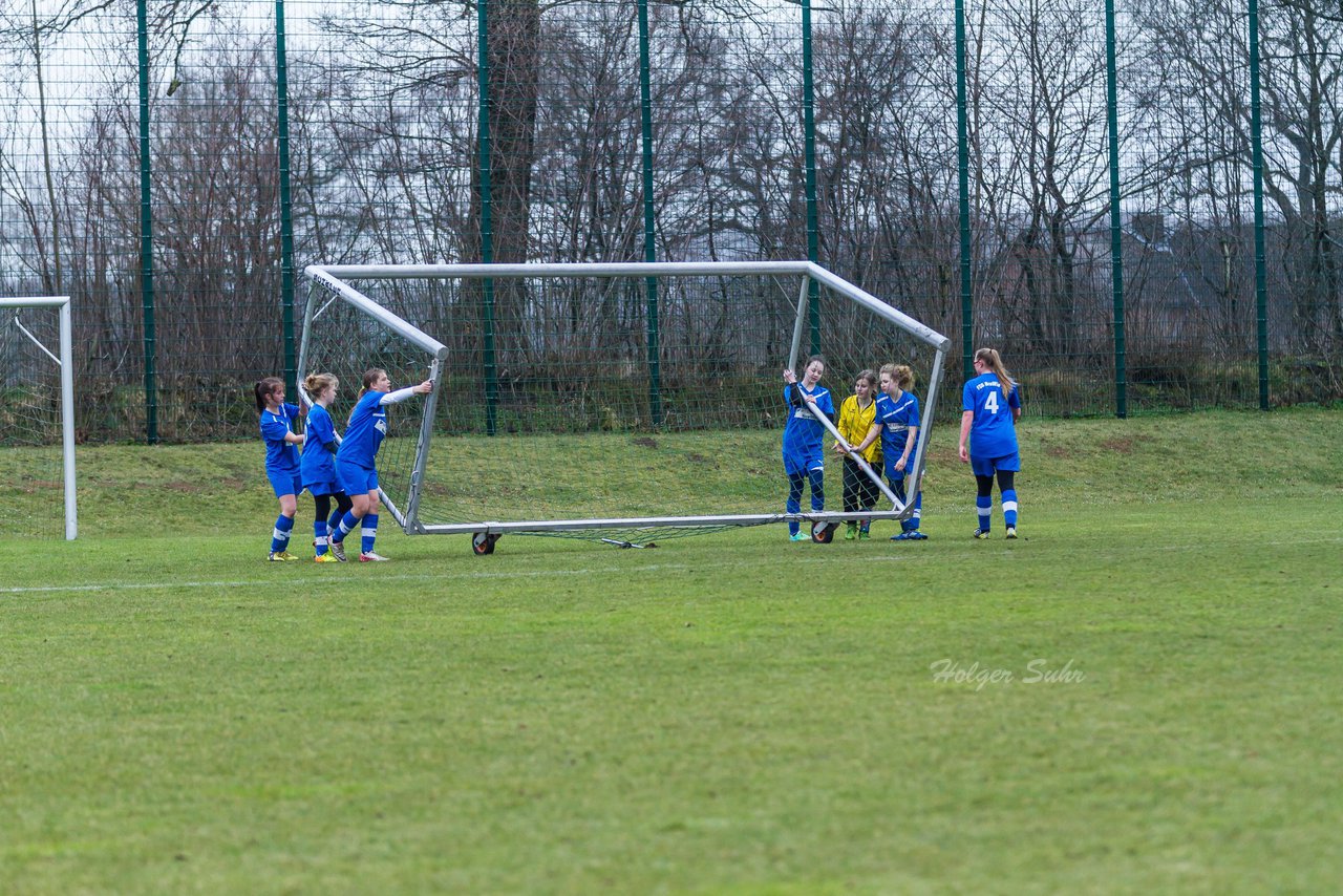 Bild 320 - C-Juniorinnen FSG-BraWie 08 - TuS Tensfeld : Ergebnis: 0:8